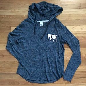 PINK Victoria’s Secret hooded sweater